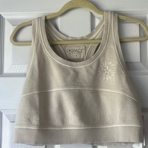 L*Space Active Peony Out Of Bounds Top